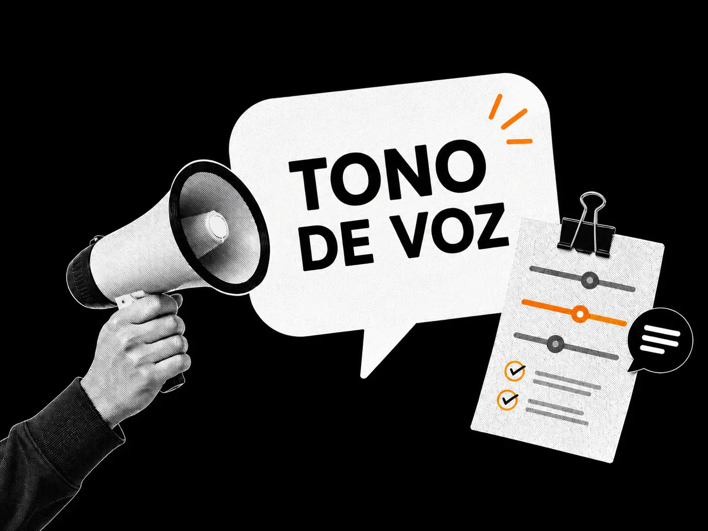 ¿Cómo definir el tono de voz de tu marca?