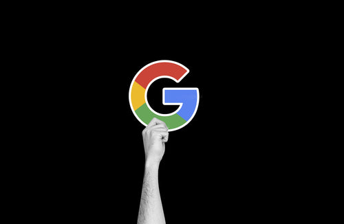 ¿Cómo salir en Google?