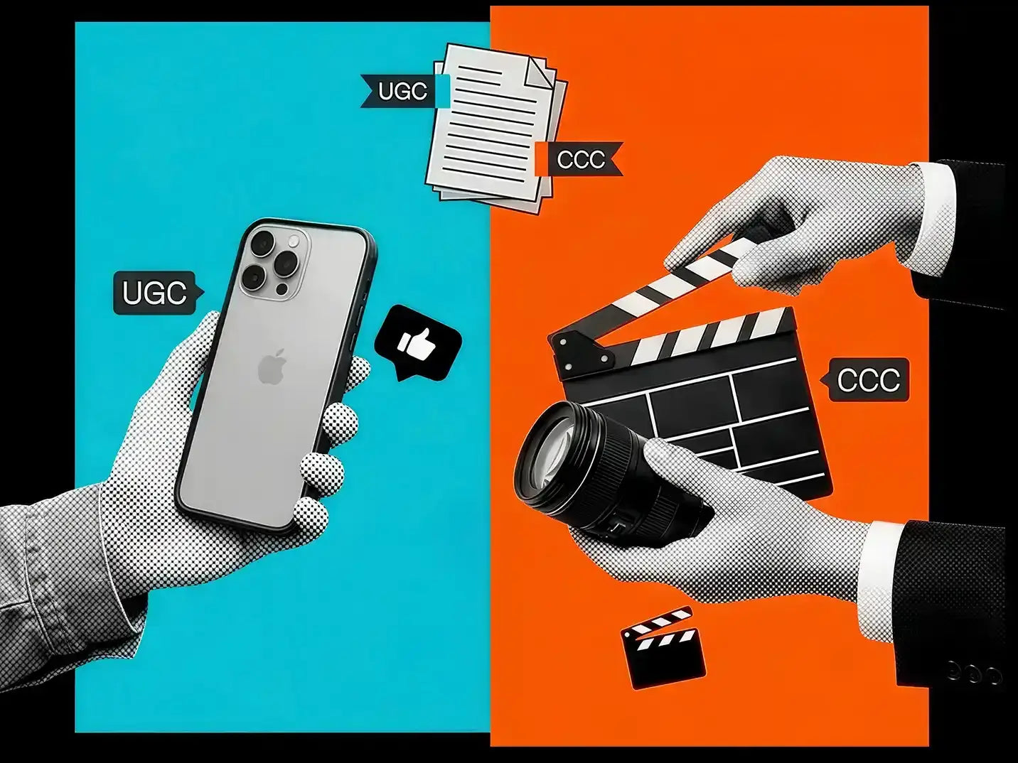 Evolución del UGC al CCC