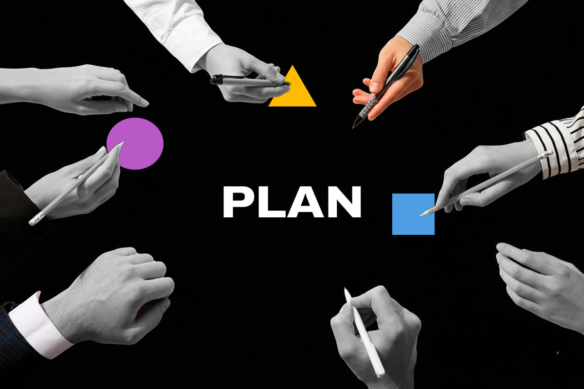 Guía paso a paso para estructurar un plan de marketing digital