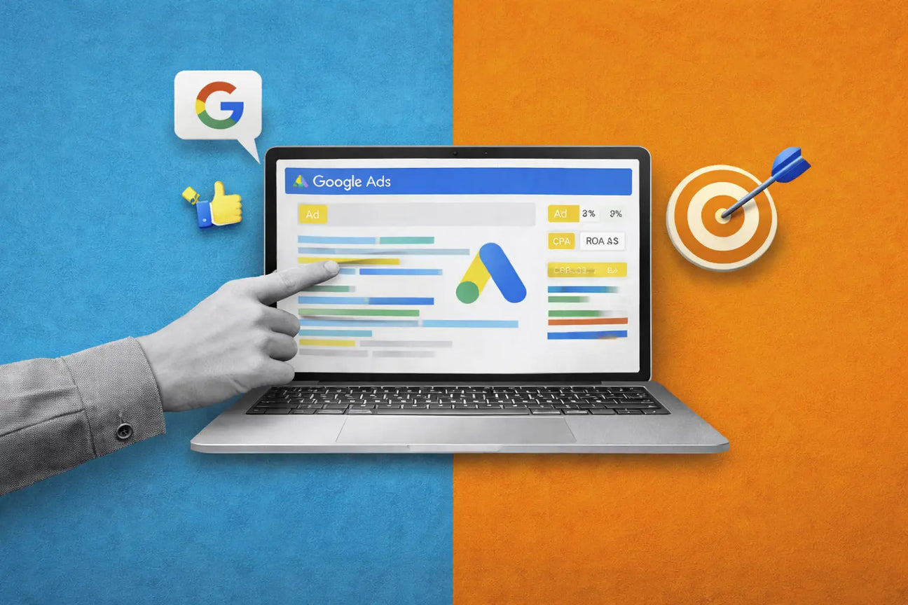 ¿Por qué usar Google Ads en una estrategia de marketing digital global?