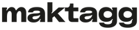 maktagg logo negro