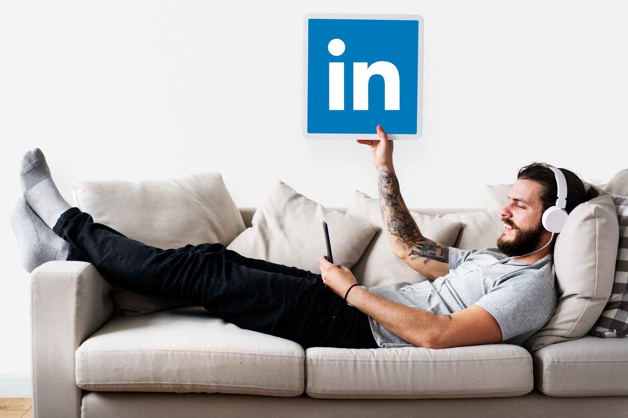 ¿Qué es Linkedin y cómo usarlo para potenciar tu perfil personal o profesional?