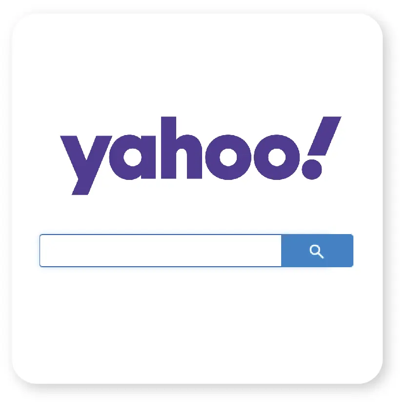 Yahoo, uno de los primeros buscadores que surgieron