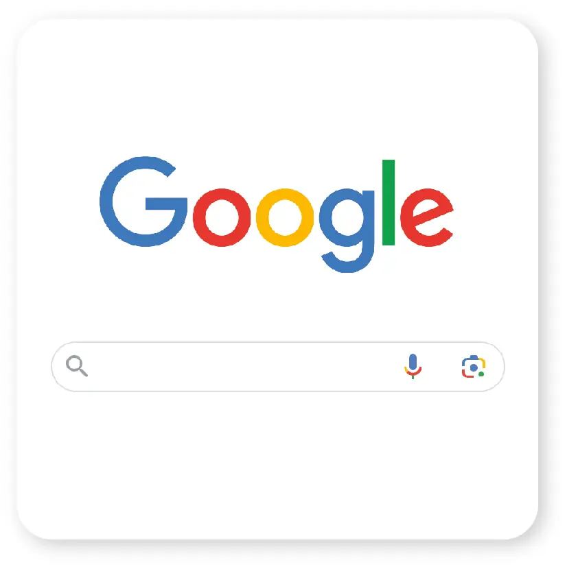 Google, el motor de búsqueda con mayor cuota de mercado mundial