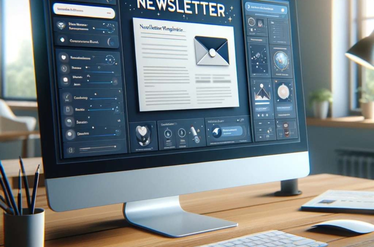 ¿Qué es una newsletter en marketing digital?