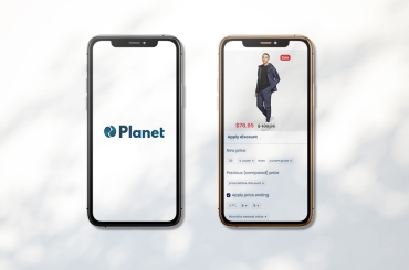 Planet Dataset, app para aplicar descuentos y cambios de precios automáticos en Shopify